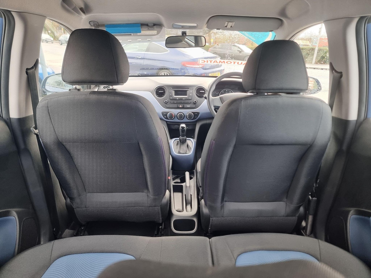 Used Hyundai i10 2015 for sale - 77267306: Photo 20