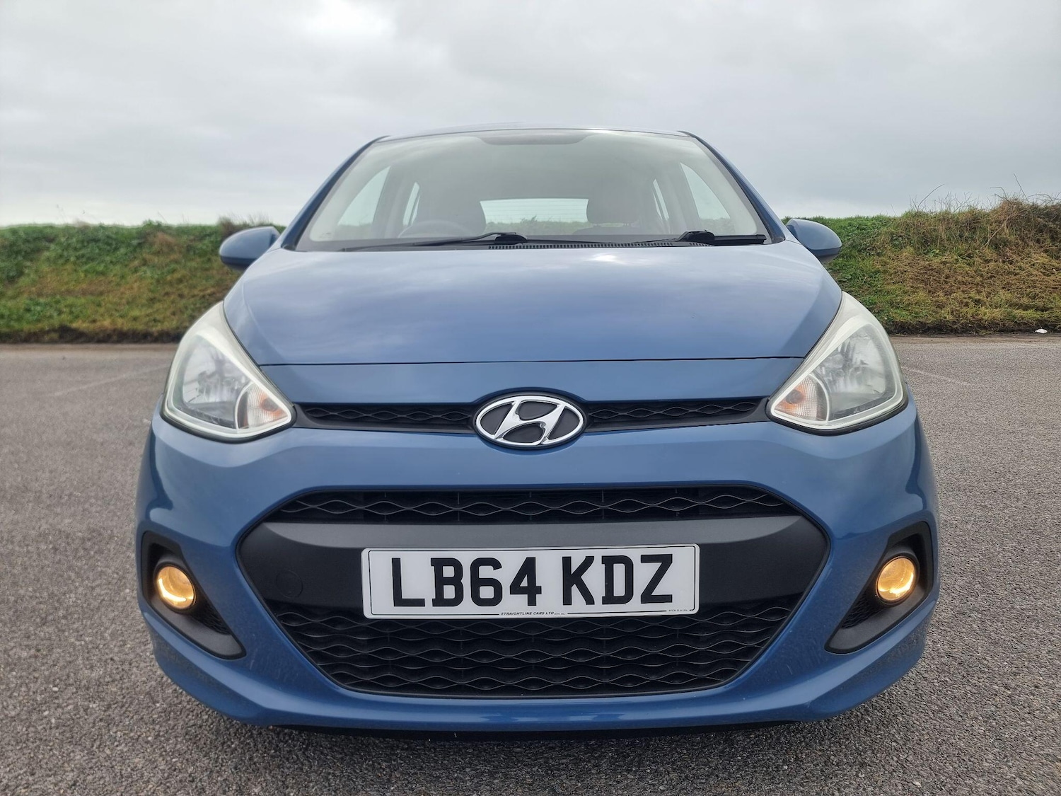 Used Hyundai i10 2015 for sale - 77267306: Photo 4