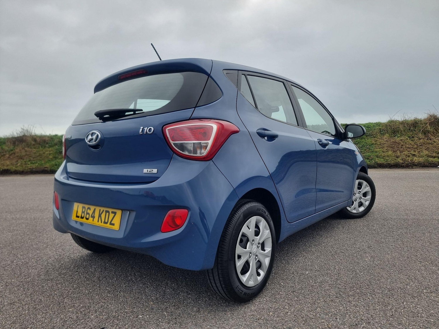 Used Hyundai i10 2015 for sale - 77267306: Photo 8