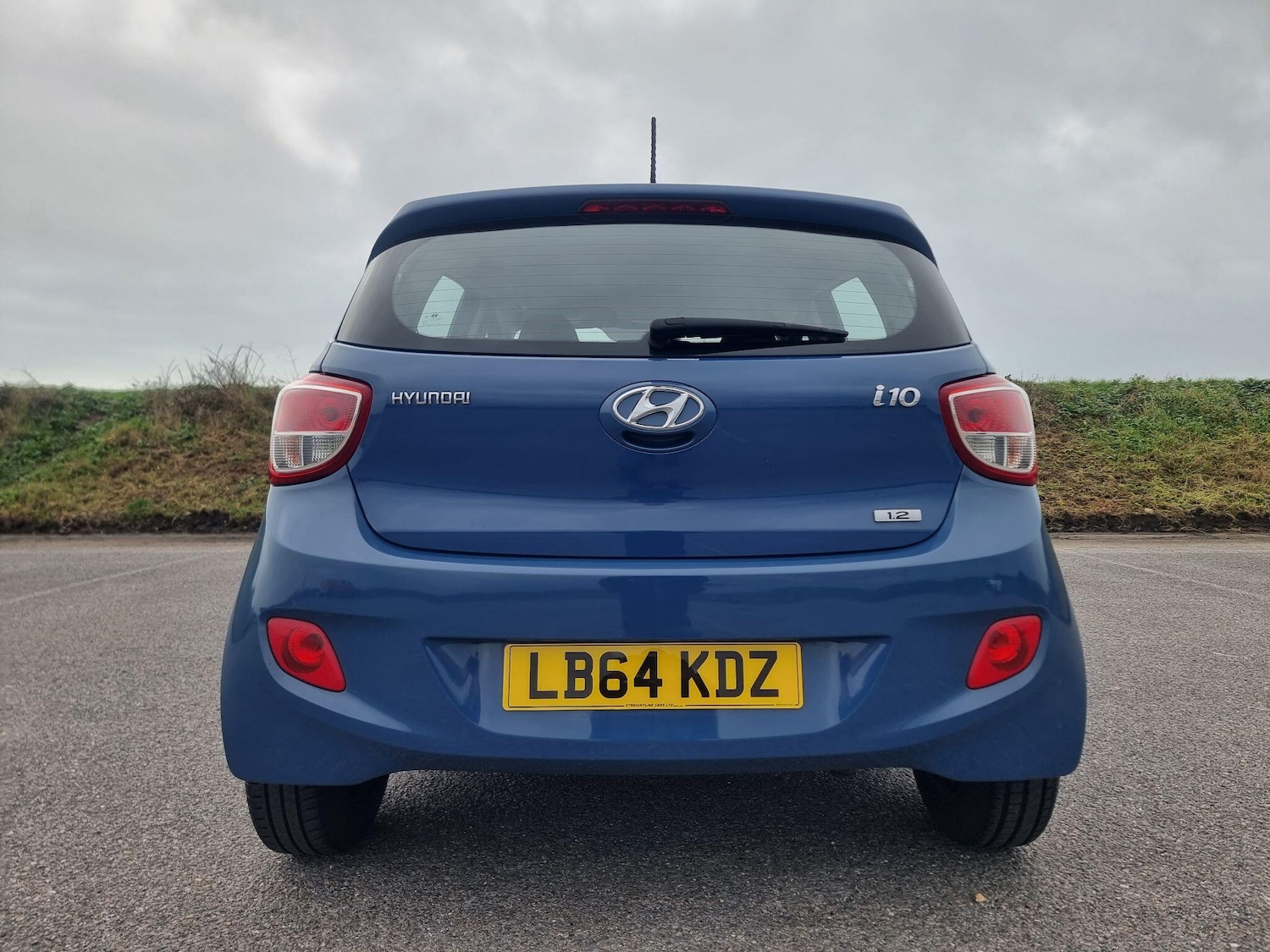 Used Hyundai i10 2015 for sale - 77267306: Photo 9