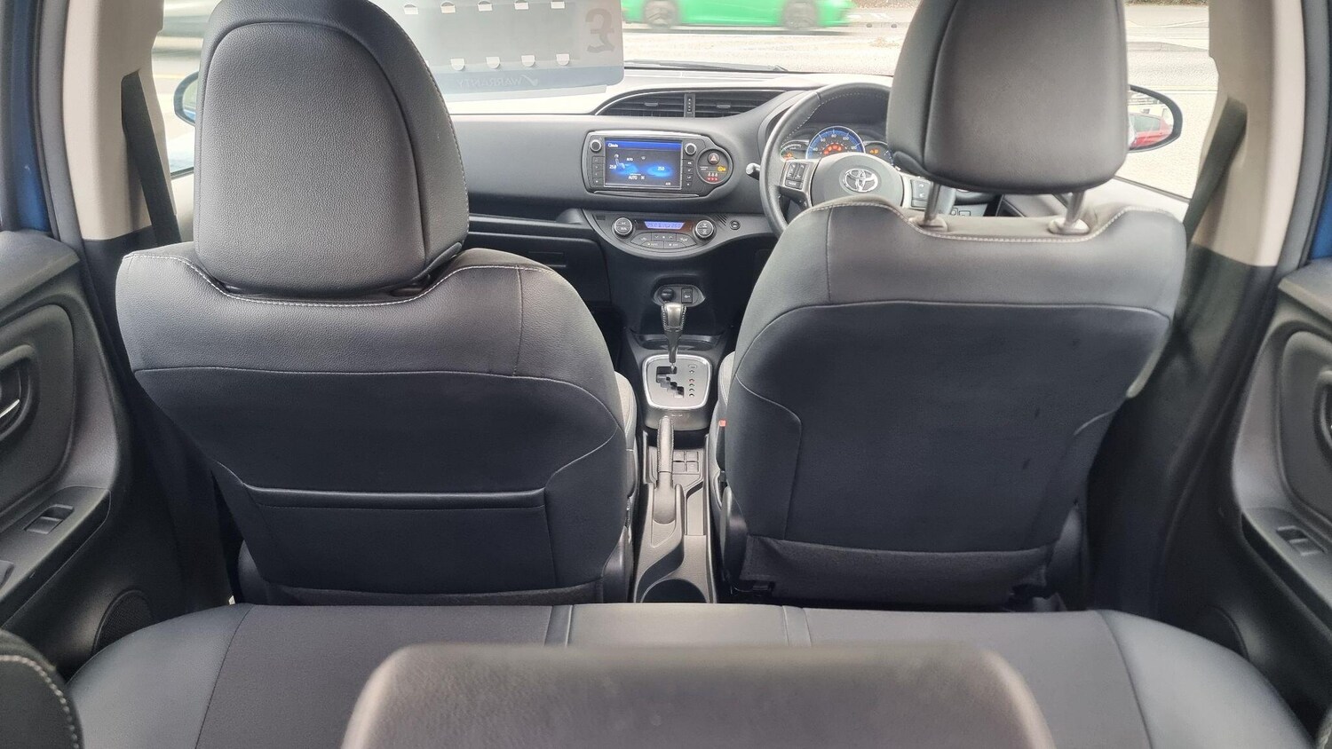 Used Toyota Yaris 2015 for sale - 76199893: Photo 14