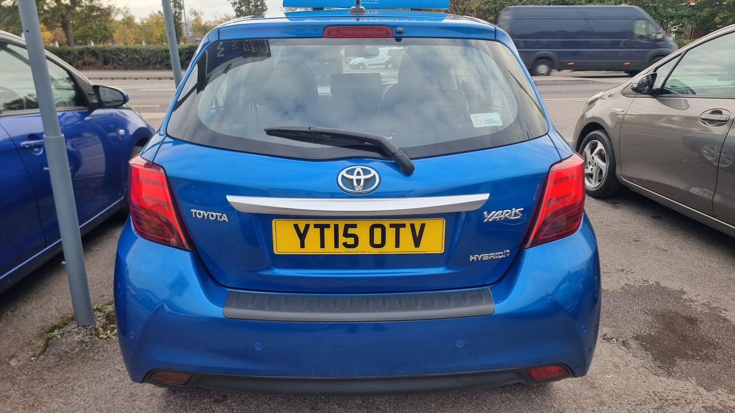 Used Toyota Yaris 2015 for sale - 76199893: Photo 6