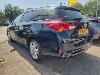 Used Toyota Auris 2015 for sale - 78609484: Photo