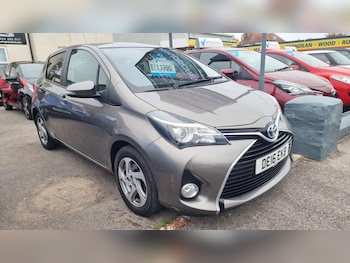 Toyota - Yaris
