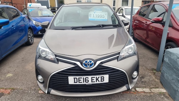 Used Toyota Yaris 2016 for sale - 76226982: Photo 3