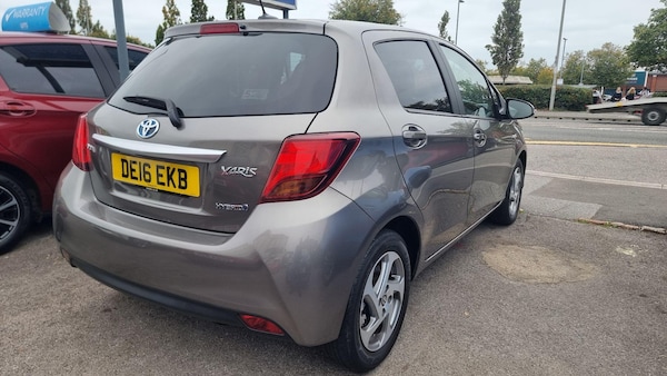 Used Toyota Yaris 2016 for sale - 76226982: Photo 7