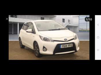 (14) - 1.5 VVT-h Trend CVT Euro 5 5dr