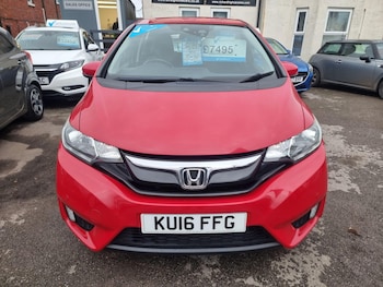Used Honda Jazz 2016 for sale - 77163330: Photo