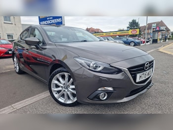 Used Mazda Mazda3 2015 for sale - 76072483: Photo