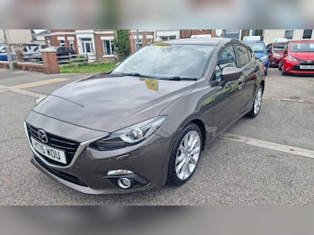 Used Mazda Mazda3 2015 for sale - 76072483: Photo