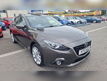 Used Mazda Mazda3 2015 for sale - 76072483: Photo