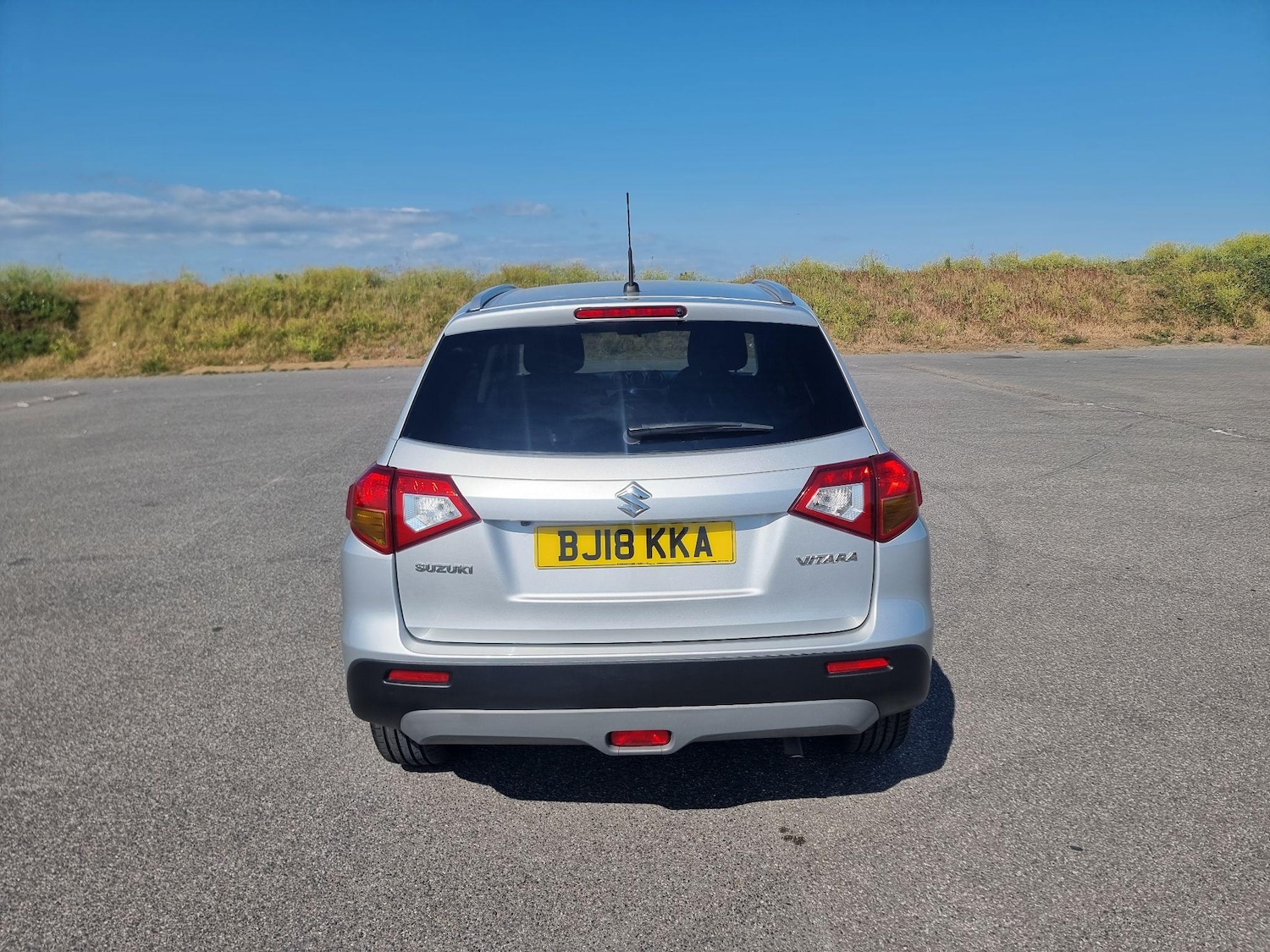 Vehicle 20