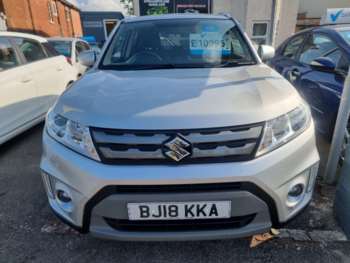 Used Suzuki Vitara 2018 for sale - 74545391: Photo