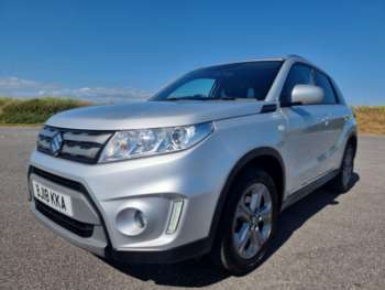 Used Suzuki Vitara 2018 for sale - 74545391: Photo