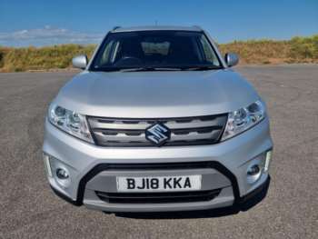 Used Suzuki Vitara 2018 for sale - 74545391: Photo
