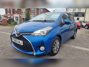 Used Toyota Yaris 2016 for sale - 75954151: Photo