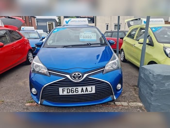 Used Toyota Yaris 2016 for sale - 75954151: Photo