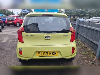 Used Kia Picanto 2013 for sale - 75789659: Photo