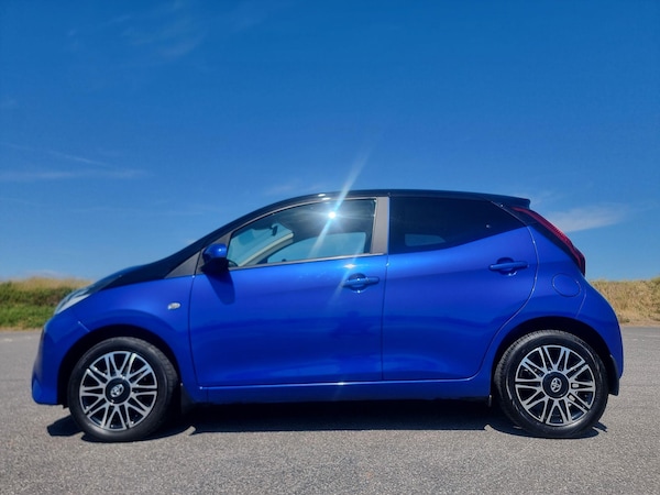 Used Toyota AYGO 2018 for sale - 75071096: Photo 10