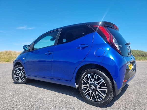 Used Toyota AYGO 2018 for sale - 75071096: Photo 13