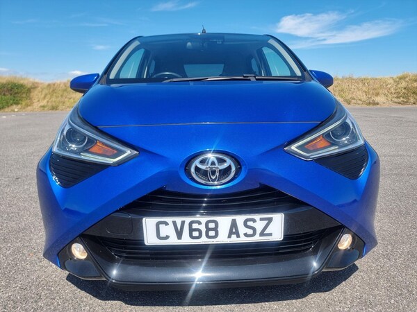 Used Toyota AYGO 2018 for sale - 75071096: Photo 14