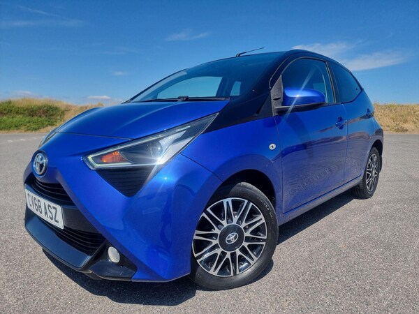 Used Toyota AYGO 2018 for sale - 75071096: Photo 15