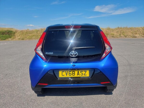 Used Toyota AYGO 2018 for sale - 75071096: Photo 16
