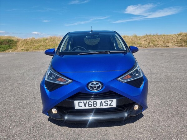 Used Toyota AYGO 2018 for sale - 75071096: Photo 17