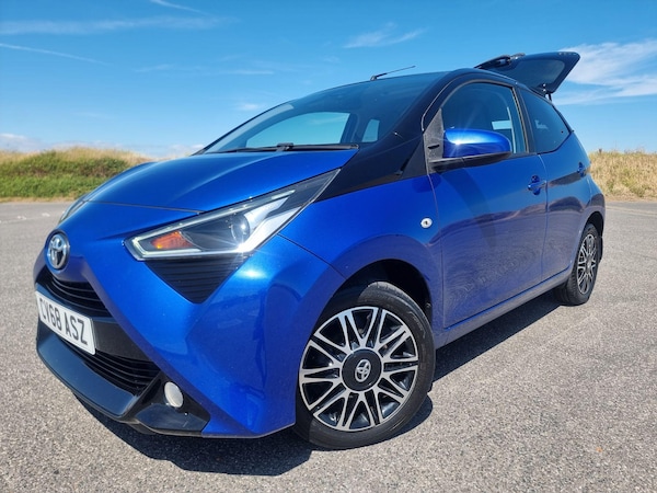 Used Toyota AYGO 2018 for sale - 75071096: Photo 18