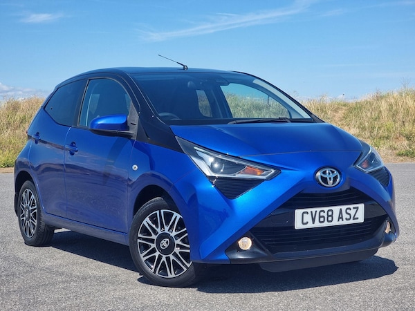 Used Toyota AYGO 2018 for sale - 75071096: Photo 1