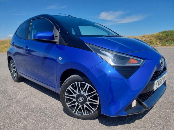 Used Toyota AYGO 2018 for sale - 75071096: Photo 20