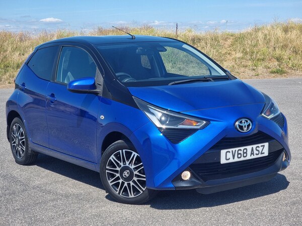 Used Toyota AYGO 2018 for sale - 75071096: Photo 21