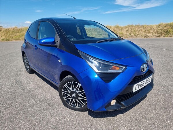 Used Toyota AYGO 2018 for sale - 75071096: Photo 22