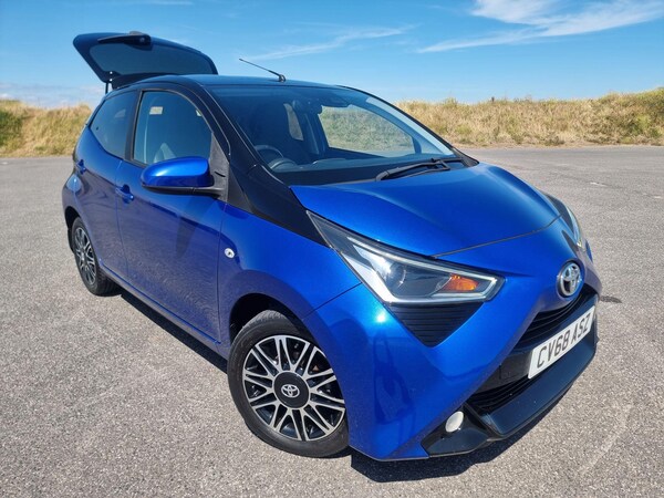 Used Toyota AYGO 2018 for sale - 75071096: Photo 23
