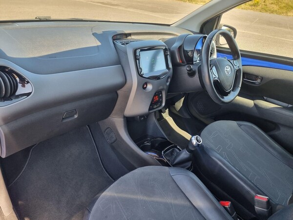 Used Toyota AYGO 2018 for sale - 75071096: Photo 26