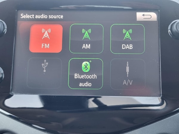 Used Toyota AYGO 2018 for sale - 75071096: Photo 32