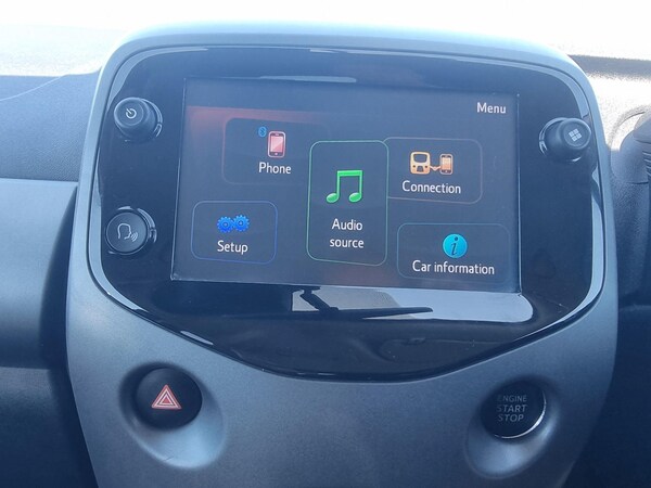 Used Toyota AYGO 2018 for sale - 75071096: Photo 33