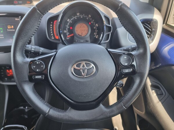 Used Toyota AYGO 2018 for sale - 75071096: Photo 35