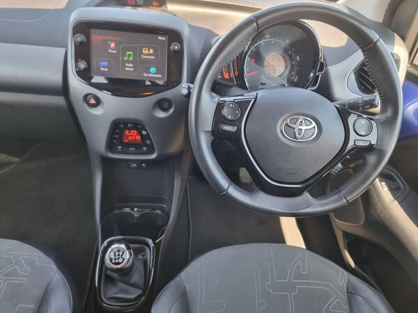 Used Toyota AYGO 2018 for sale - 75071096: Photo 38