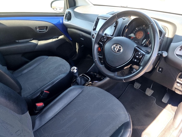 Used Toyota AYGO 2018 for sale - 75071096: Photo 39