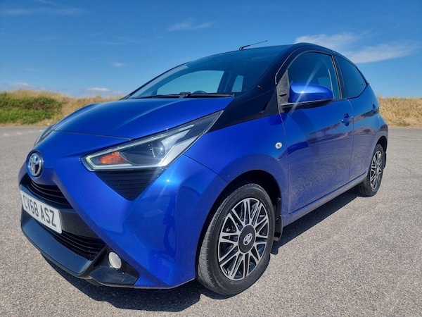 Used Toyota AYGO 2018 for sale - 75071096: Photo 3