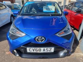 Used Toyota AYGO 2018 for sale - 75071096: Photo