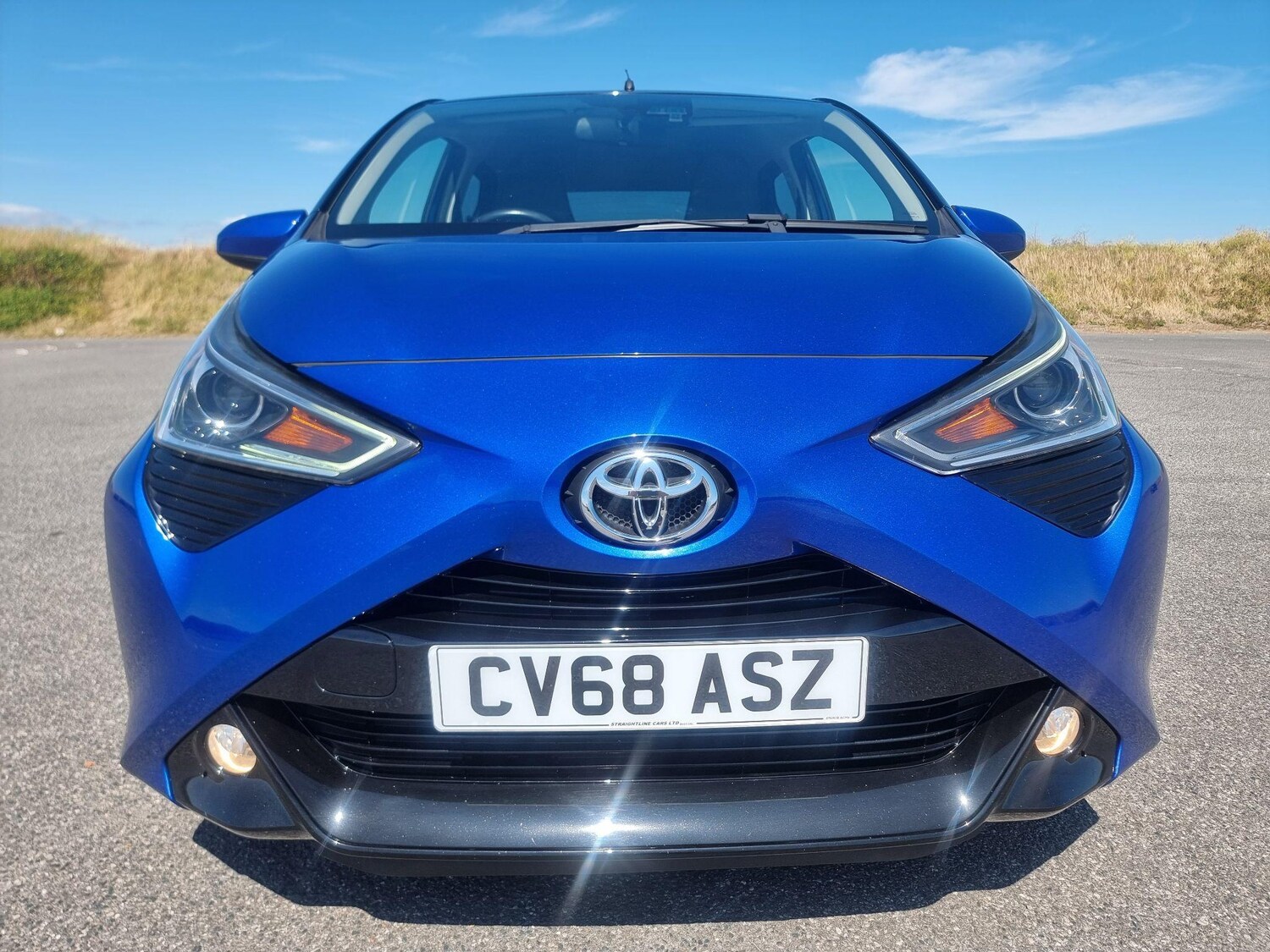 Vehicle 4