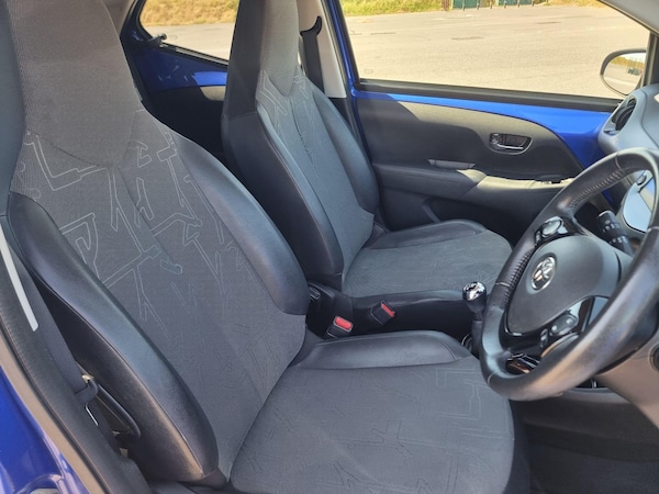 Used Toyota AYGO 2018 for sale - 75071096: Photo 43