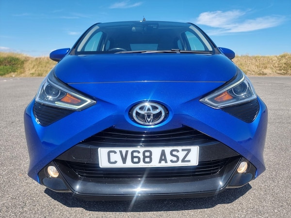 Used Toyota AYGO 2018 for sale - 75071096: Photo 4
