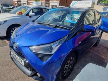 Used Toyota AYGO 2018 for sale - 75071096: Photo