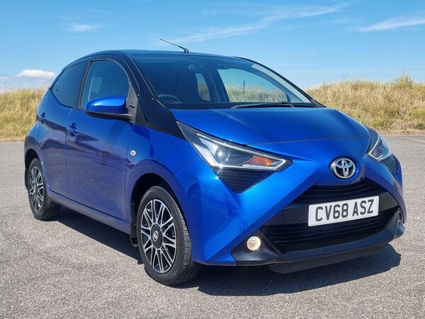 Used Toyota AYGO 2018 for sale - 75071096: Photo 5