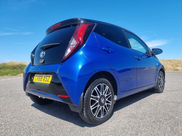 Used Toyota AYGO 2018 for sale - 75071096: Photo 6