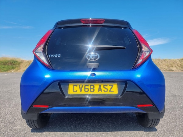 Used Toyota AYGO 2018 for sale - 75071096: Photo 7