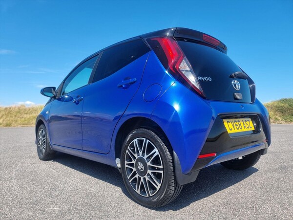 Used Toyota AYGO 2018 for sale - 75071096: Photo 8